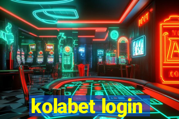 kolabet login